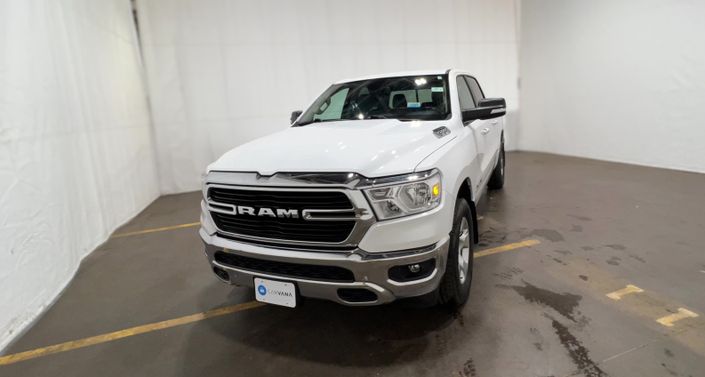 Thumbnail: 2019 RAM 1500 - 1