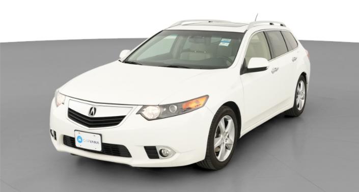 Thumbnail: 2013 Acura TSX - 1