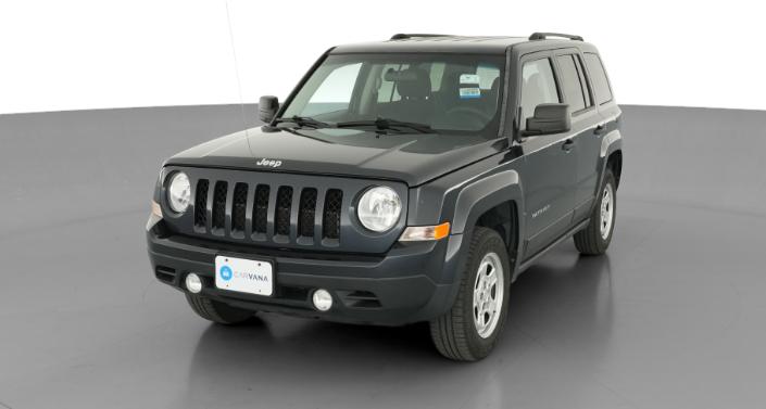 Thumbnail: 2015 Jeep Patriot - 1