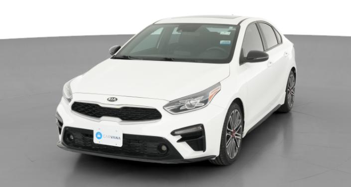 Thumbnail: 2021 Kia Forte - 1