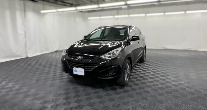 Thumbnail: 2015 Hyundai Tucson - 1