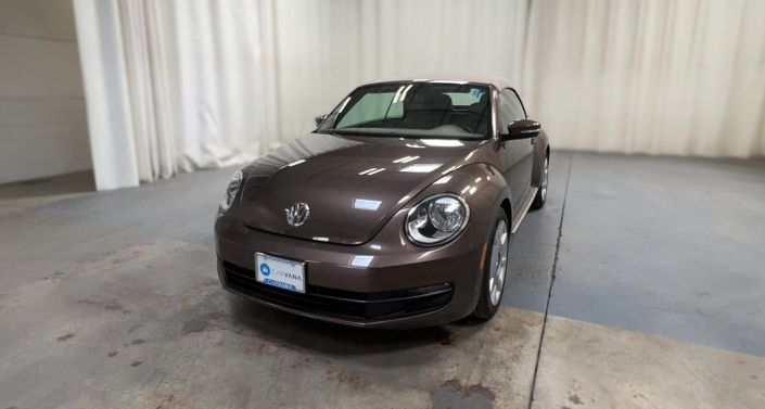 Thumbnail: 2014 Volkswagen Beetle - 1