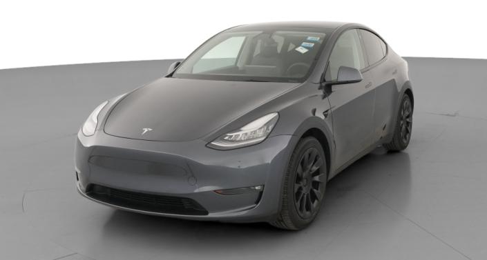 Thumbnail: 2021 Tesla Model Y - 1