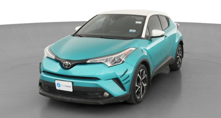 Thumbnail: 2018 Toyota C-HR - 1