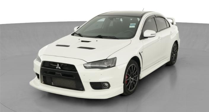 Thumbnail: 2015 Mitsubishi Lancer Evolution - 1