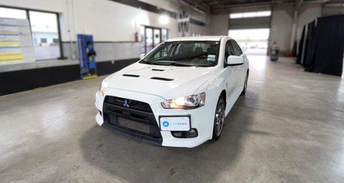 Thumbnail: 2014 Mitsubishi Lancer - 1
