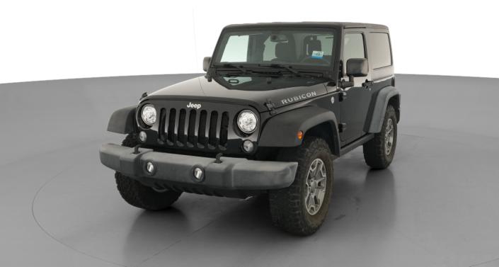 Thumbnail: 2018 Jeep Wrangler - 1