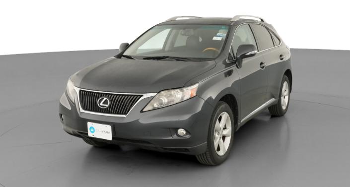Thumbnail: 2010 Lexus RX - 1