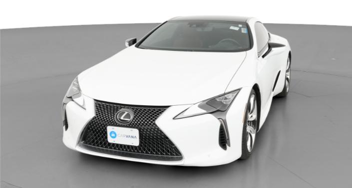 Thumbnail: 2020 Lexus LC - 1