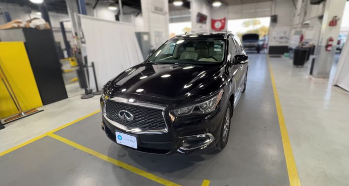 Thumbnail: 2019 INFINITI QX60 - 1