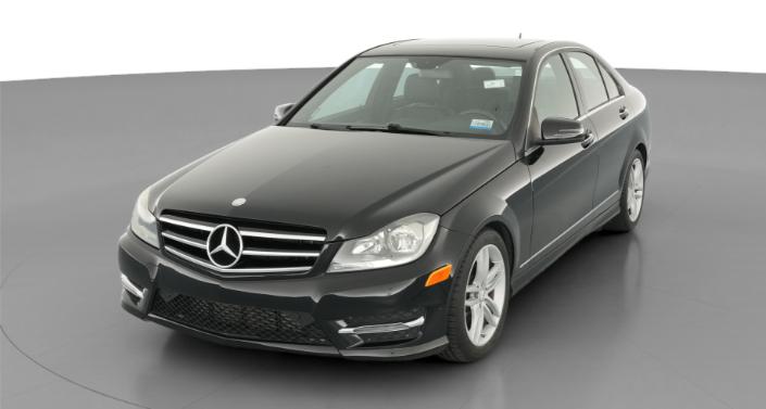 Thumbnail: 2014 Mercedes-Benz C-Class - 1