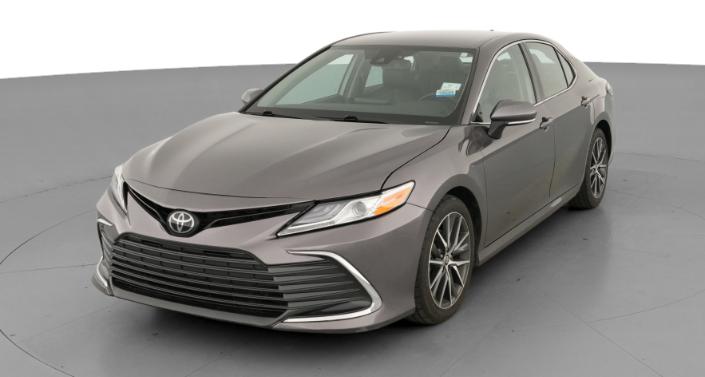 Thumbnail: 2022 Toyota Camry - 1
