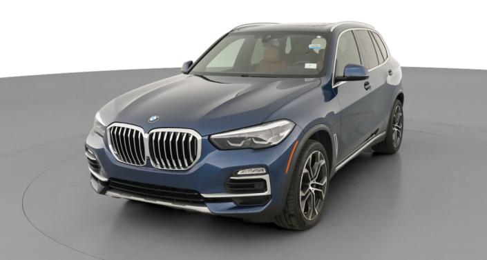 Thumbnail: 2021 BMW X5 - 1