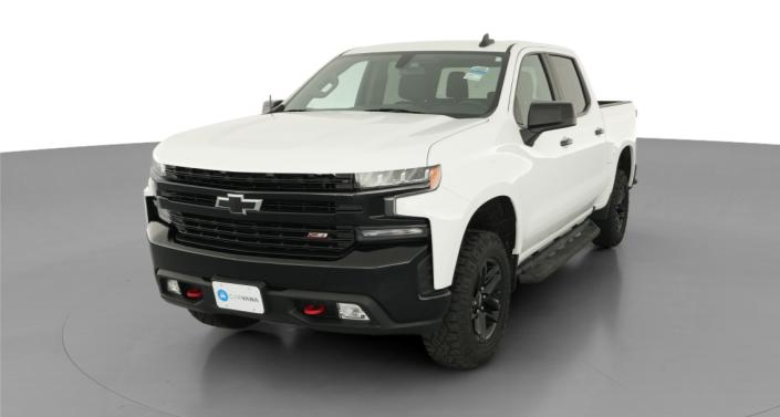 Thumbnail: 2022 Chevrolet Silverado 1500 - 1