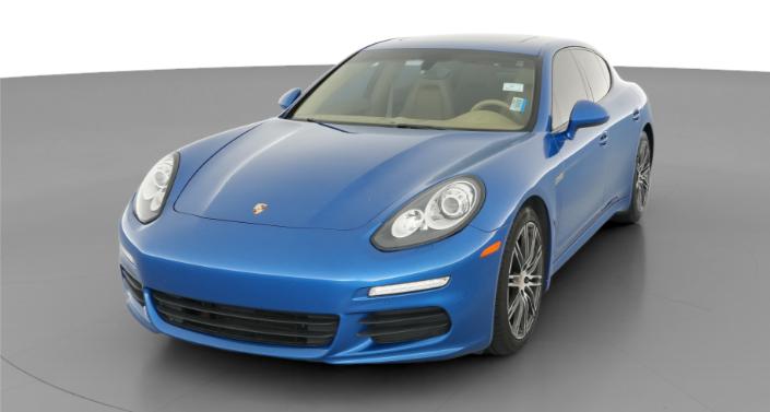 Thumbnail: 2015 Porsche Panamera - 1