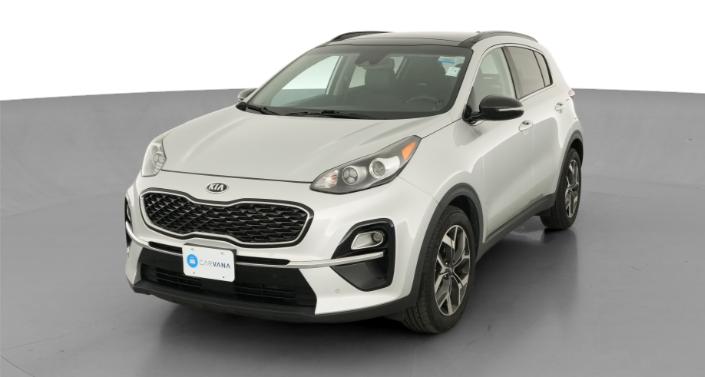 Thumbnail: 2020 Kia Sportage - 1