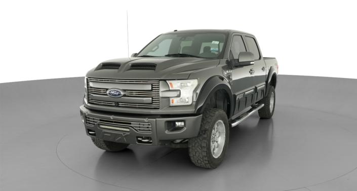 Thumbnail: 2016 Ford Econoline - 1