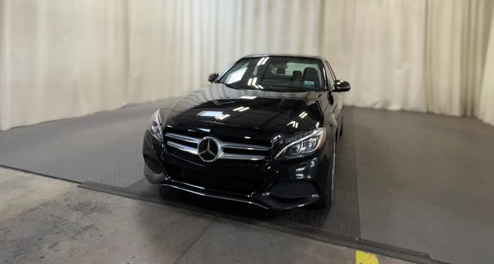 Thumbnail: 2017 Mercedes-Benz C-Class - 1