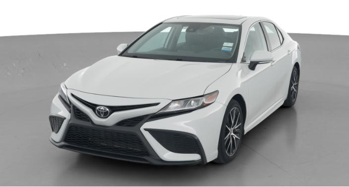 Thumbnail: 2023 Toyota Camry - 1