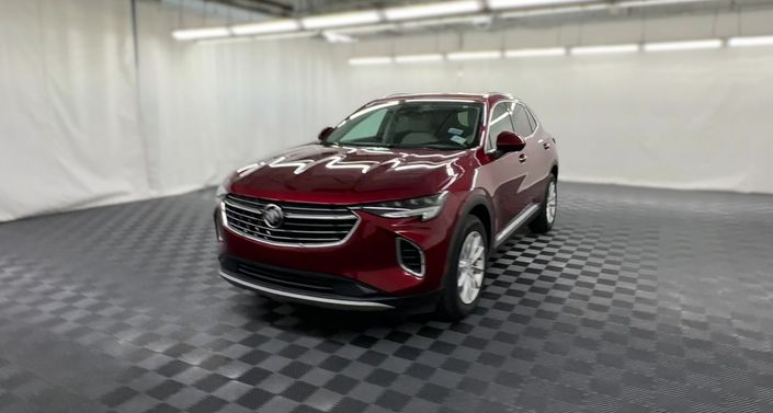 Thumbnail: 2021 Buick Envision - 1