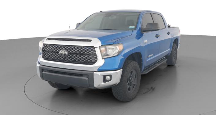 Thumbnail: 2018 Toyota Tundra - 1