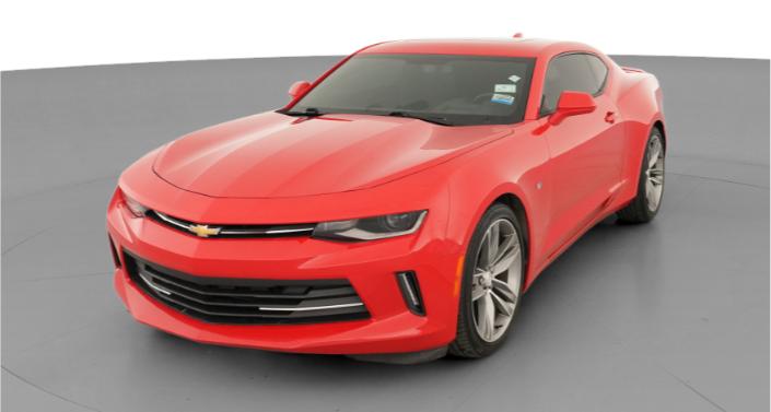 Thumbnail: 2017 Chevrolet Camaro - 1