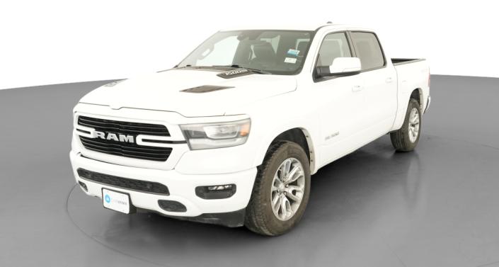 Thumbnail: 2021 RAM 1500 - 1