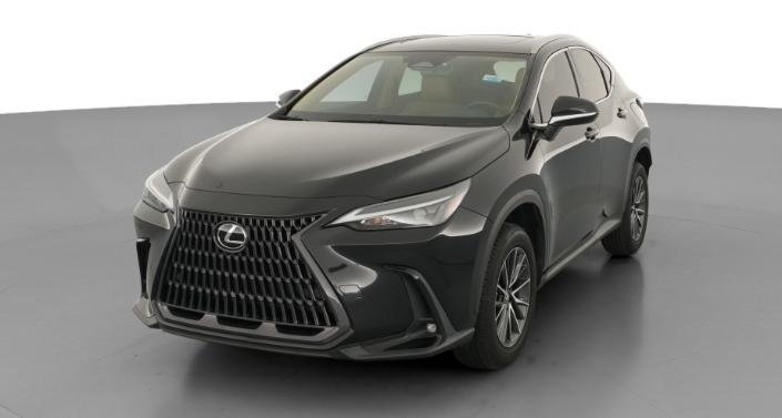 Thumbnail: 2023 Lexus NX - 1