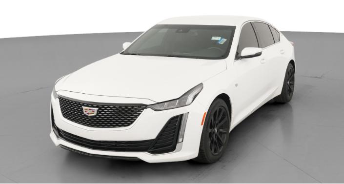 Thumbnail: 2022 Cadillac CT5 - 1
