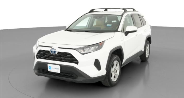 Thumbnail: 2020 Toyota RAV4 - 1