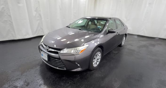 Thumbnail: 2017 Toyota Camry - 1