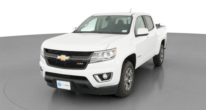 Thumbnail: 2018 Chevrolet Colorado - 1