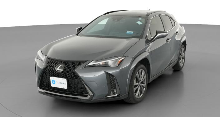 Thumbnail: 2024 Lexus UX - 1