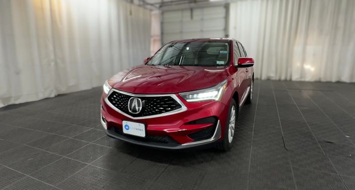 Thumbnail: 2019 Acura RDX - 1