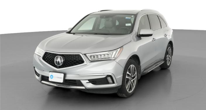 Thumbnail: 2017 Acura MDX - 1