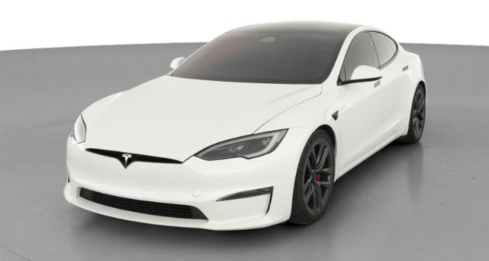 Thumbnail: 2023 Tesla Model S - 1
