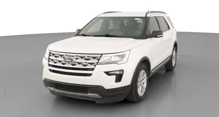 Thumbnail: 2018 Ford Explorer - 1