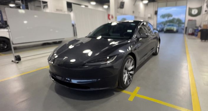 Thumbnail: 2025 Tesla Model 3 - 1