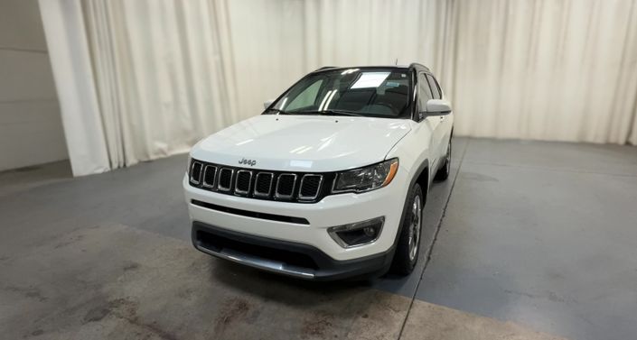 Thumbnail: 2018 Jeep Compass - 1