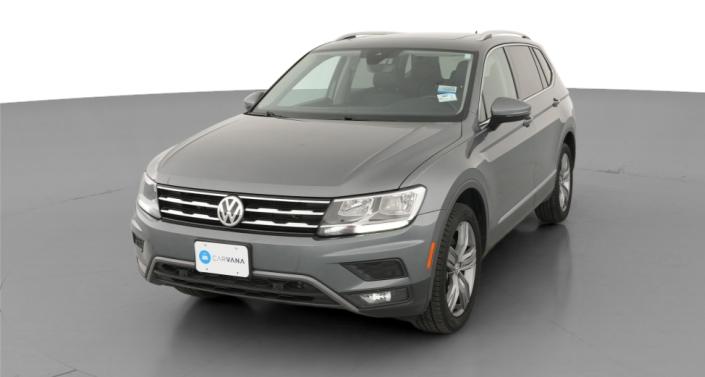 Thumbnail: 2020 Volkswagen Tiguan - 1