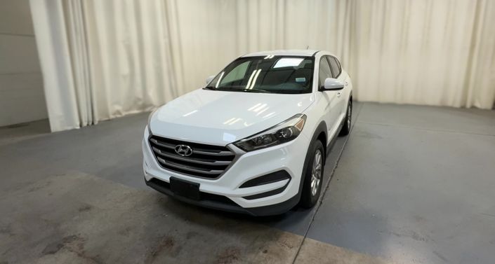 Thumbnail: 2018 Hyundai Tucson - 1