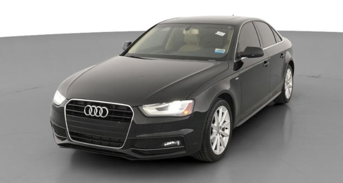 Thumbnail: 2016 Audi A4 - 1