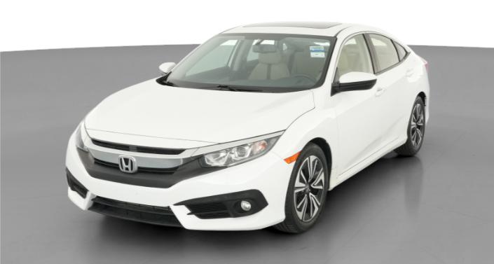 Thumbnail: 2018 Honda Civic - 1