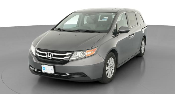 Thumbnail: 2016 Honda Odyssey - 1