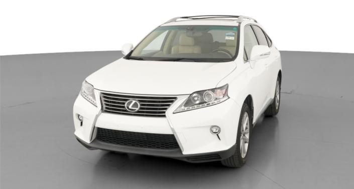 Thumbnail: 2015 Lexus RX - 1