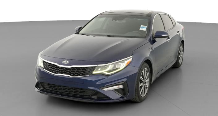 Thumbnail: 2019 Kia Optima - 1