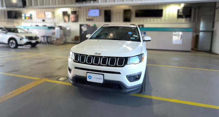 Thumbnail: 2021 Jeep Compass - 1