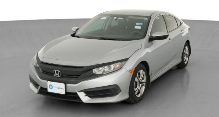 Thumbnail: 2017 Honda Civic - 1
