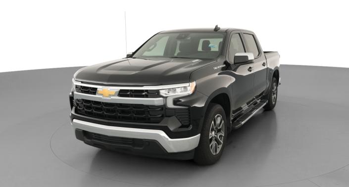 Thumbnail: 2024 Chevrolet Silverado 1500 - 1