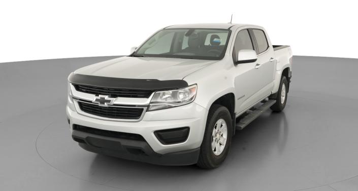 Thumbnail: 2017 Chevrolet Colorado - 1